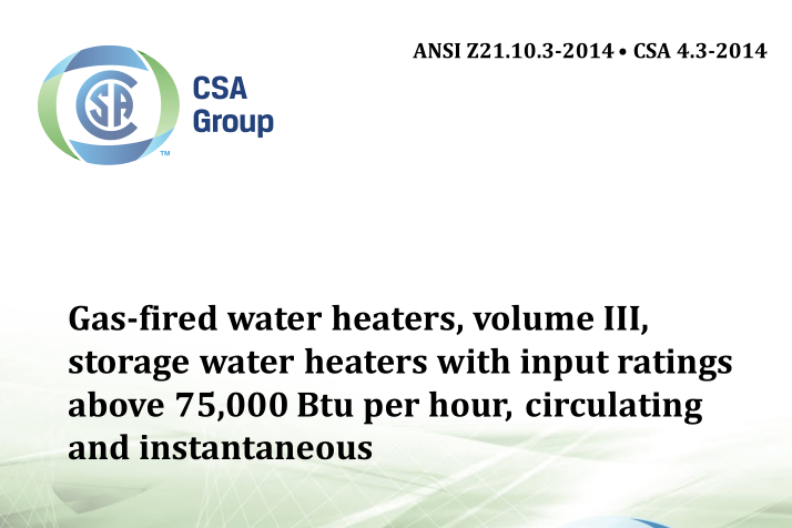 CSA 4.3-2014 pdf download