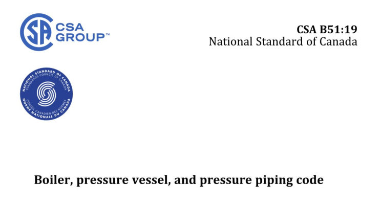 CSA B51:2019 pdf download