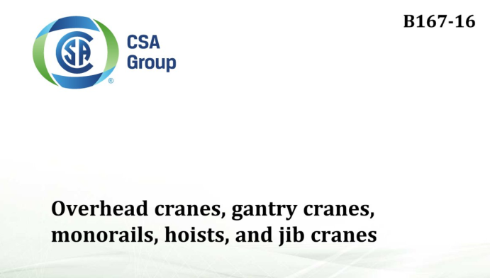 CSA B167:2016 pdf download