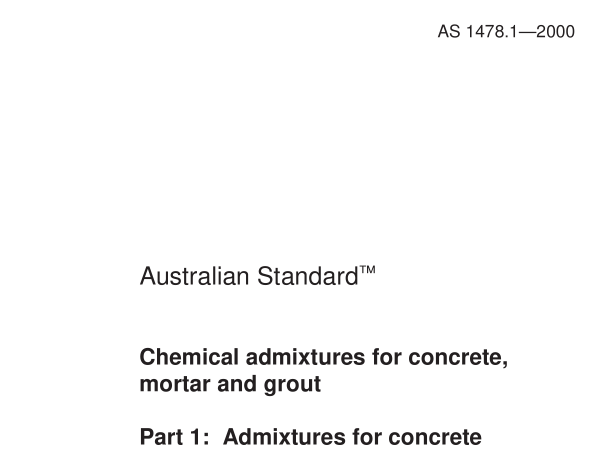 AS 1478.1:2000 pdf download