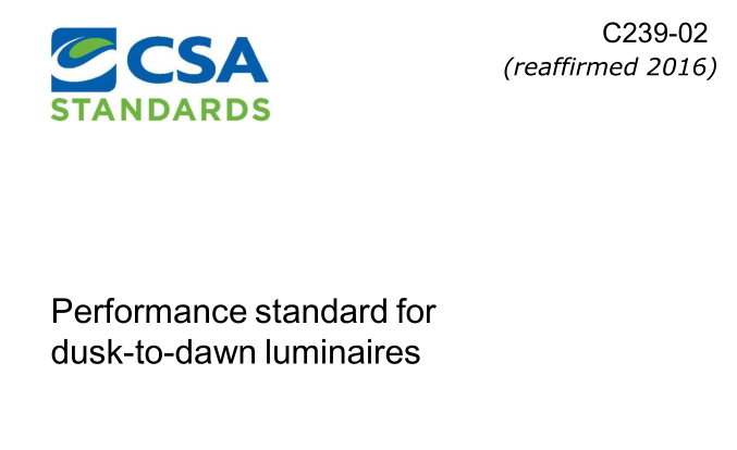 CSA C9-02 (R2016) pdf download