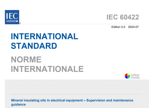 IEC 60422:2024 pdf download