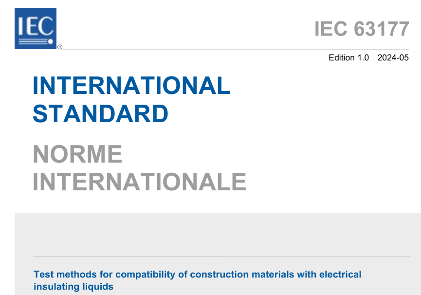 IEC 63177:2024 pdf download
