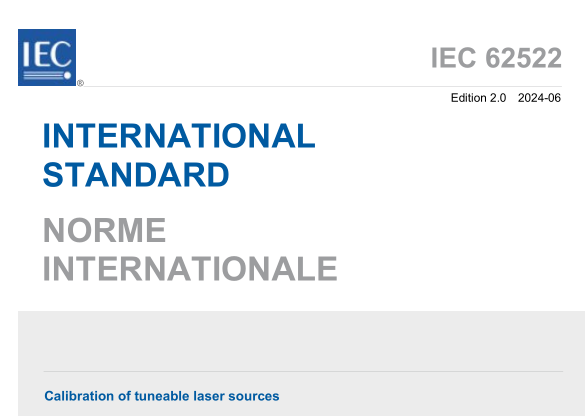 IEC 62522:2024 pdf download