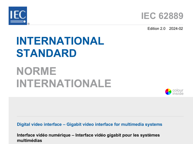 IEC 62889:2024 pdf download