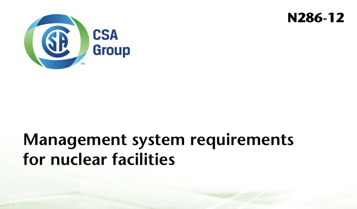 CSA N286-12 pdf download