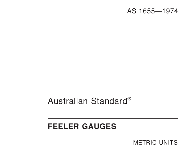 AS 1655:1974 pdf download