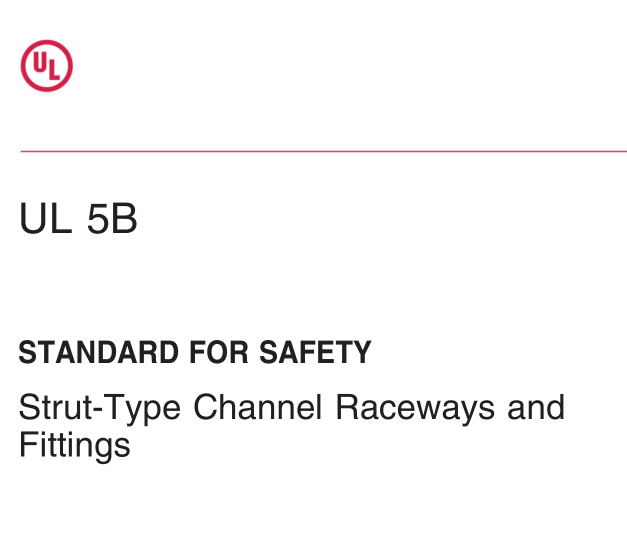 UL 5B:2019 pdf download