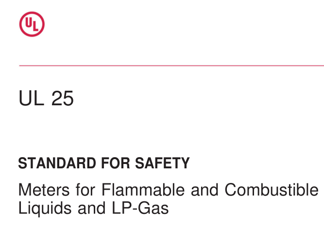 UL 25:2016 pdf download