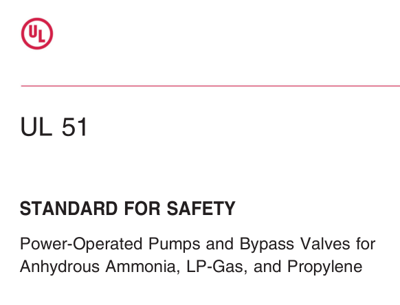 UL 51:2018 pdf download