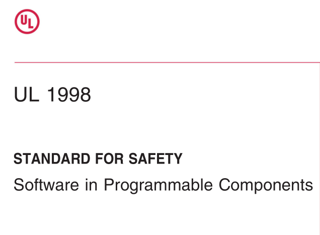 UL 1998:2018 pdf download