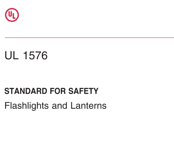UL 1576:2018 pdf download
