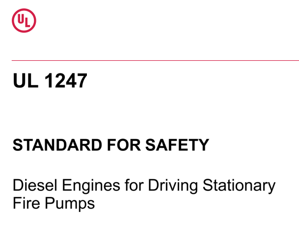 UL 1247:2019 pdf download
