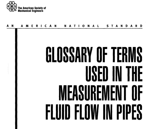 ASME MFC-1M:2003 pdf download