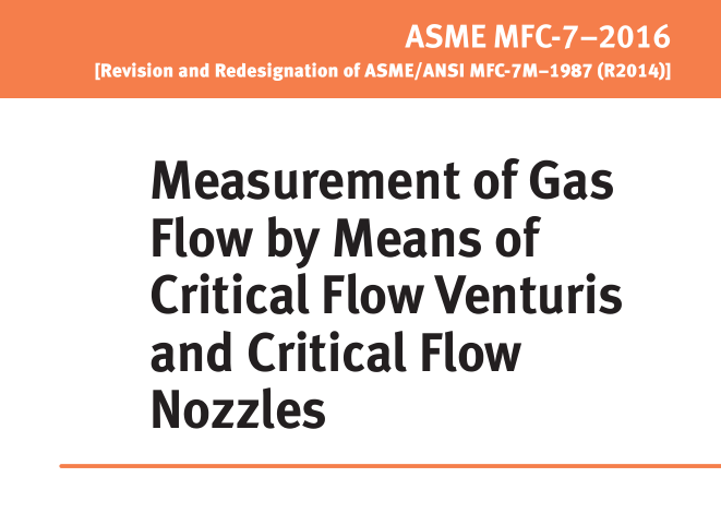 ASME MFC-7:2016 pdf download