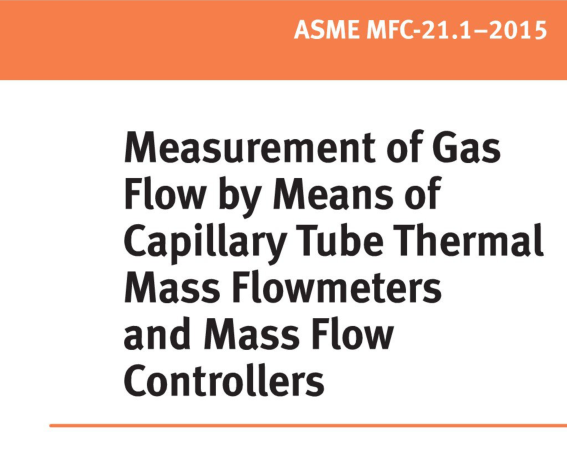 ASME MFC-21.1:2015 pdf download