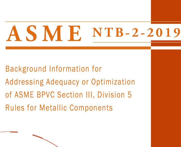 ASME NTB-2:2019 pdf download