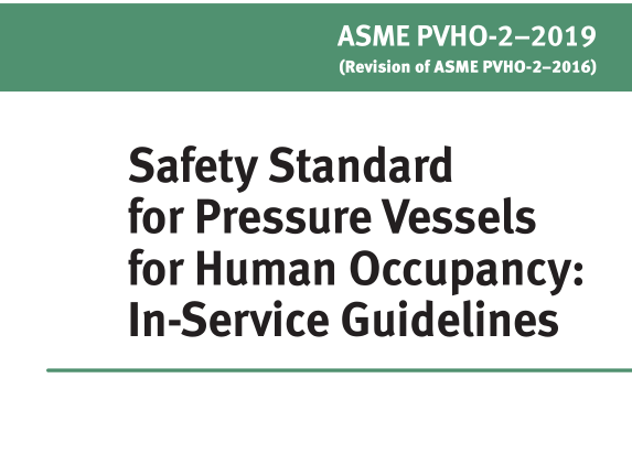 ASME PVHO-2:2019 pdf download