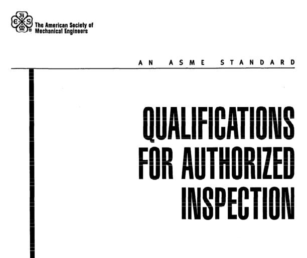ASME QAI-1:2003 pdf download