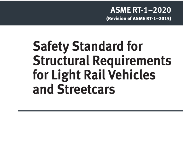 ASME RT-1:2020 pdf download