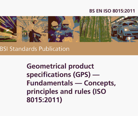 BS EN ISO 8015:2011 pdf download