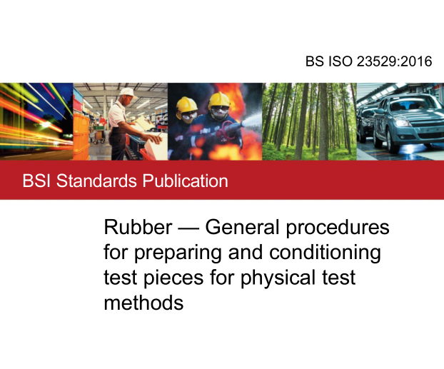 BS ISO 23529:2016 pdf download