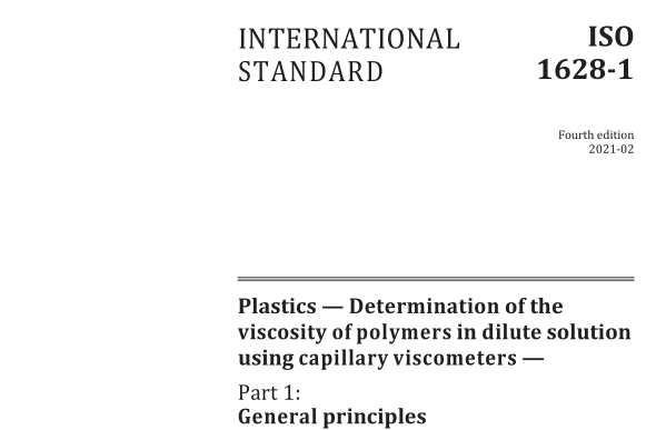 ISO 1628-1:2021 pdf download
