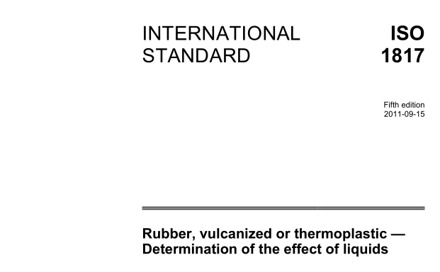 ISO 1817:2011 pdf download