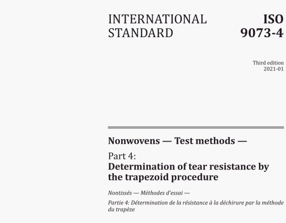 ISO 9073-4:2021 pdf download