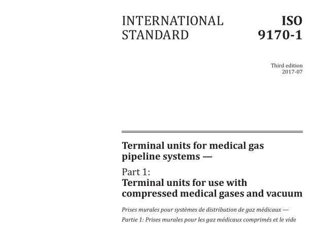 ISO 9170-1:2017 pdf download