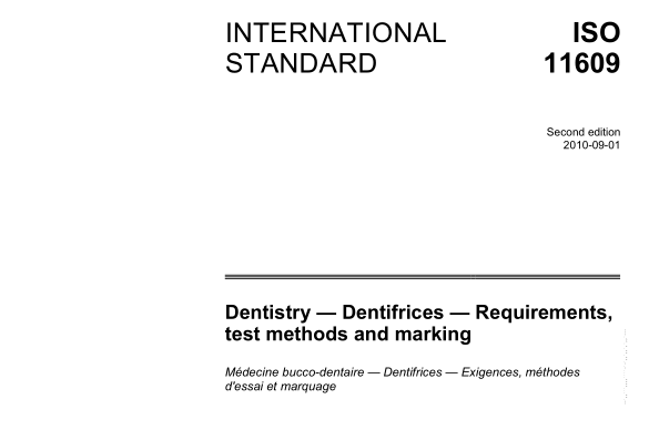 ISO 11609:2010 pdf download