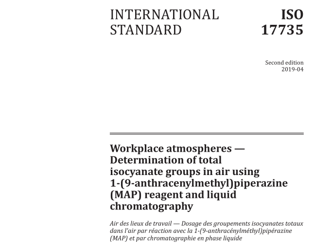 ISO 17735:2019 pdf download