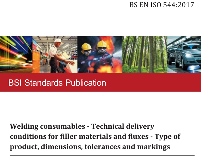 BS EN ISO 544:2017 pdf download
