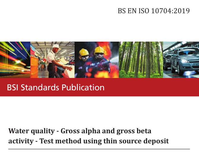 BS EN ISO 10704:2019 pdf download