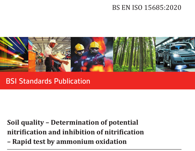 BS EN ISO 15685:2020 pdf download