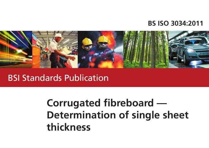 BS ISO 3034:2011 pdf download