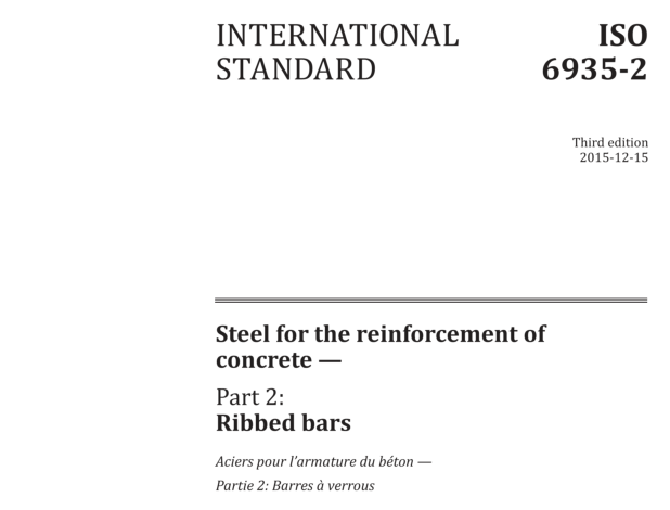ISO 6935-2:2015 pdf download