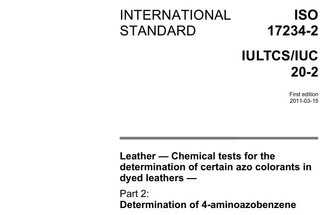 ISO 17234-2:2011 pdf download
