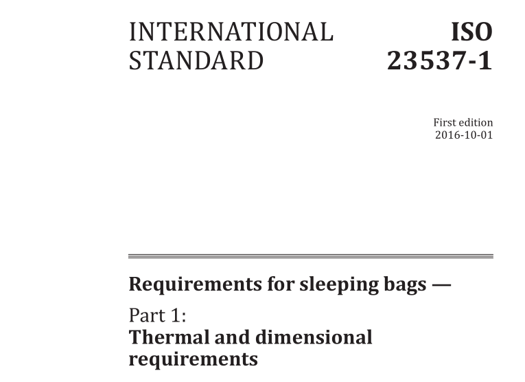ISO 23537-1:2016 pdf download