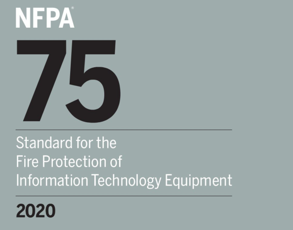 NFPA 75:2020 pdf download