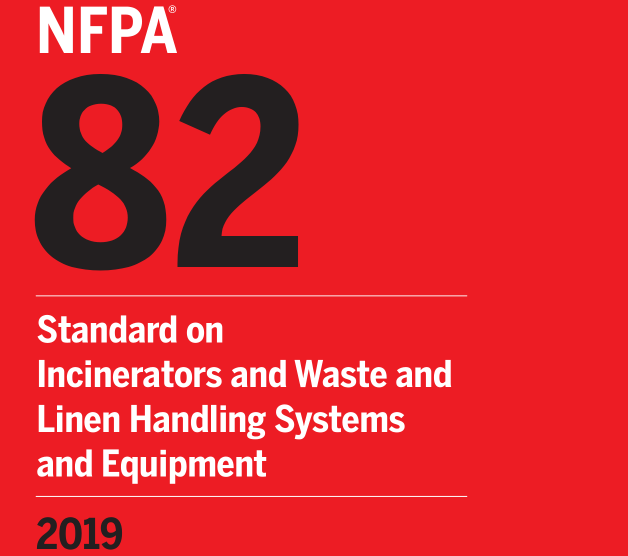 NFPA 82:2019 pdf download