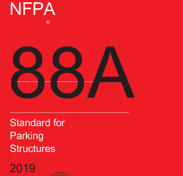 NFPA 88A:2019 pdf download