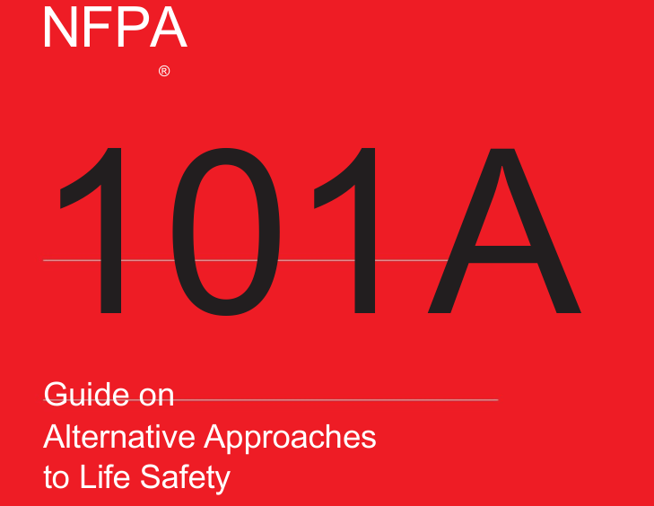 NFPA 101A:2019 pdf download