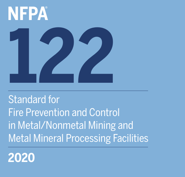 NFPA 122:2020 pdf download