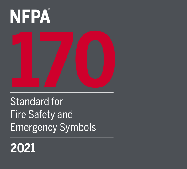 NFPA 170:2021 pdf download
