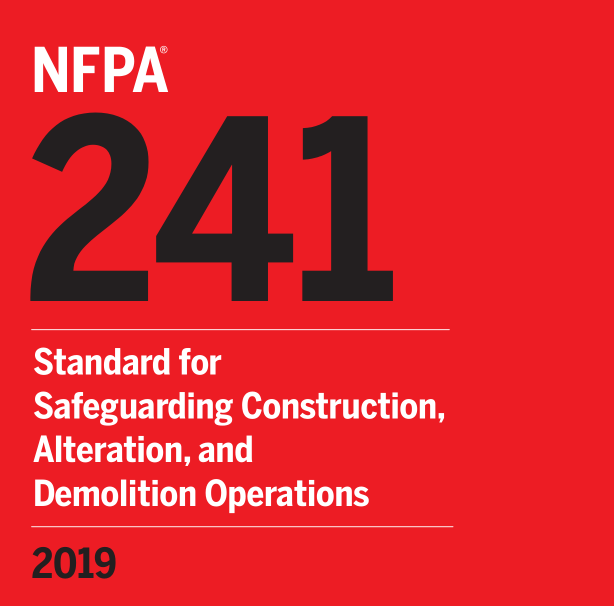 NFPA 241:2019 pdf download