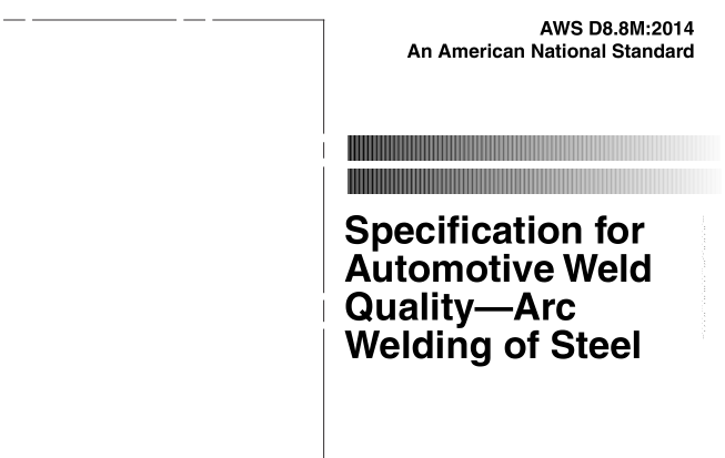 AWS D8.8M:2014 pdf download