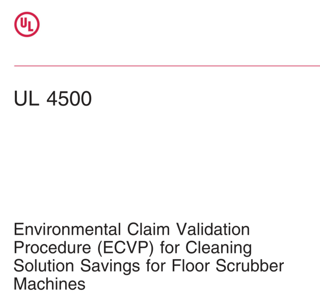 UL 4500:2017 pdf download
