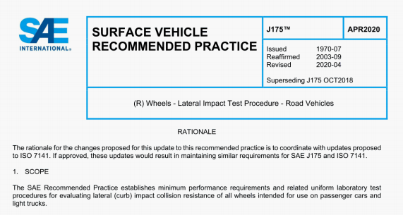 SAE J175:2020 pdf download