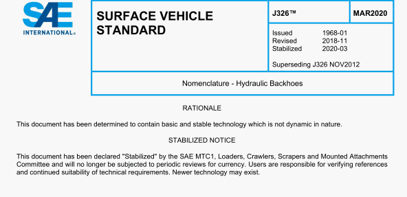 SAE J326:2020 pdf download